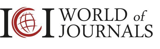 ICI World of Journals Jedna z największych międzynarodowych baz danych o czasopismach naukowych Bezpłatny dostęp do systemu informatycznego umożliwiającego prowadzenie Paszportu Czasopisma Gromadzone