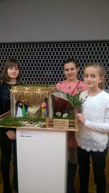 Najpiękniejsza szopka 14 grudnia w klubie Zazamcze w Centrum kultury Browar B we Włocławku podsumowano IV