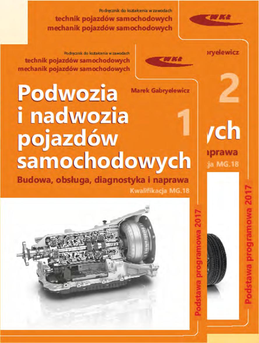 Zmiany podręczników WKŁ w 2018 roku (cd.