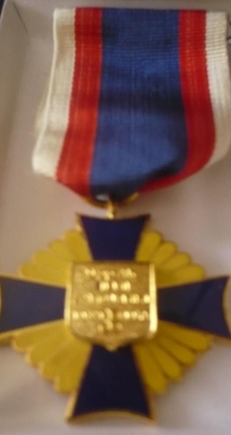 Odznaka Zasługi Światowego