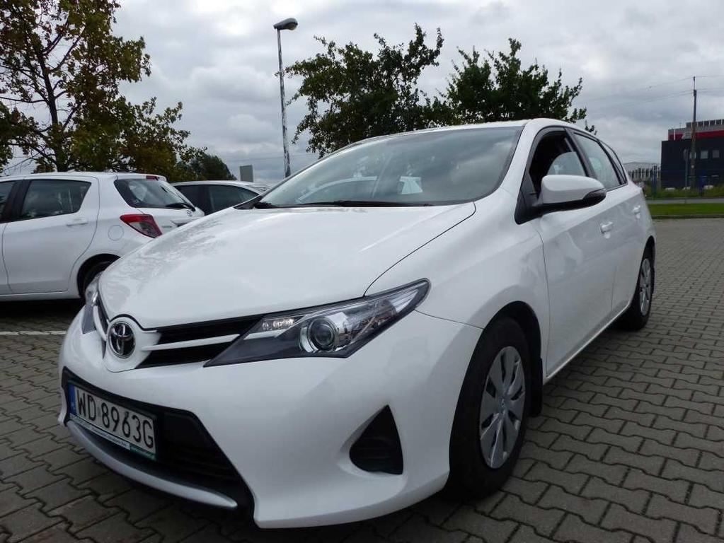 VIN: SB1KN3JE60E031427 Marka: TOYOTA Nr rejestracyjny: WD8963G Model pojazdu: Auris Diesel MR`13 Nr Info-Ekspert: 037-02315 Wersja: Active Rok produkcji: 2014 Wskazanie drogomierza Data pierwszej