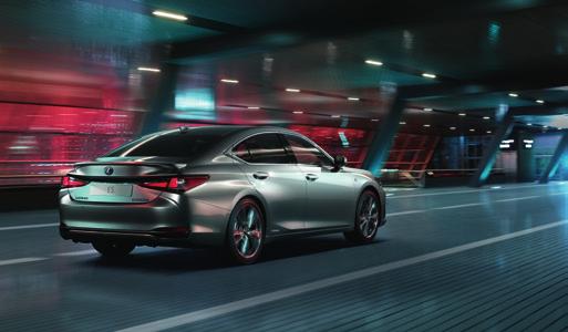 CENY OPCJI I PAKIETÓW OPCJE I PAKIETY Elegance F SPORT Prestige Omotenashi Inteligentna karta 2 700 2 700 2 700 Wstawki Bamboo/Brown Shimamoku 1 500 1 500 PAKIET PREMIUM Felgi 18 G4AK + Lexus Premium