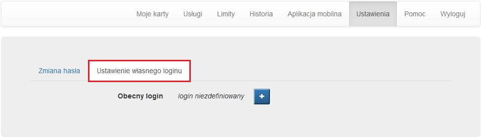 Po wprowadzeniu poprawnego dotychczas używanego hasła do portalu oraz ustalenia nowego zgodnego z polityką bezpieczeństwa, kliknij Akceptuj.