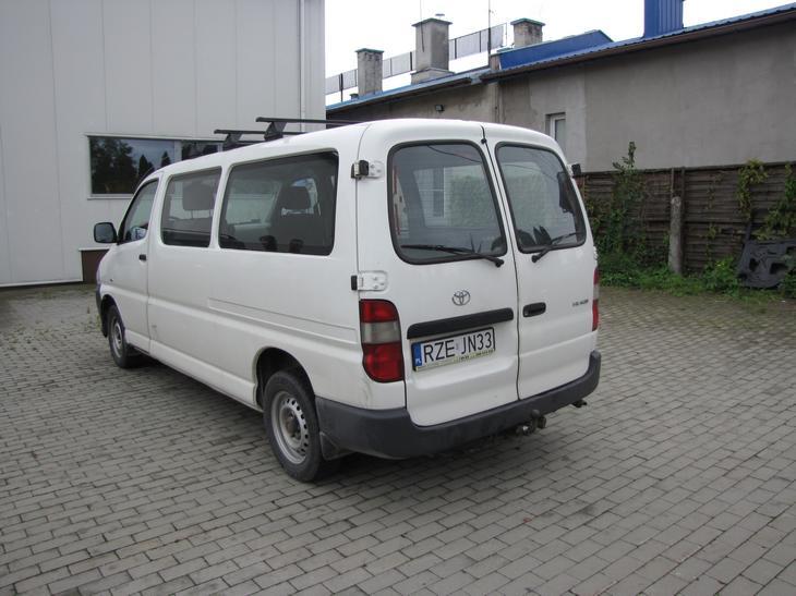 TOYOTA Model