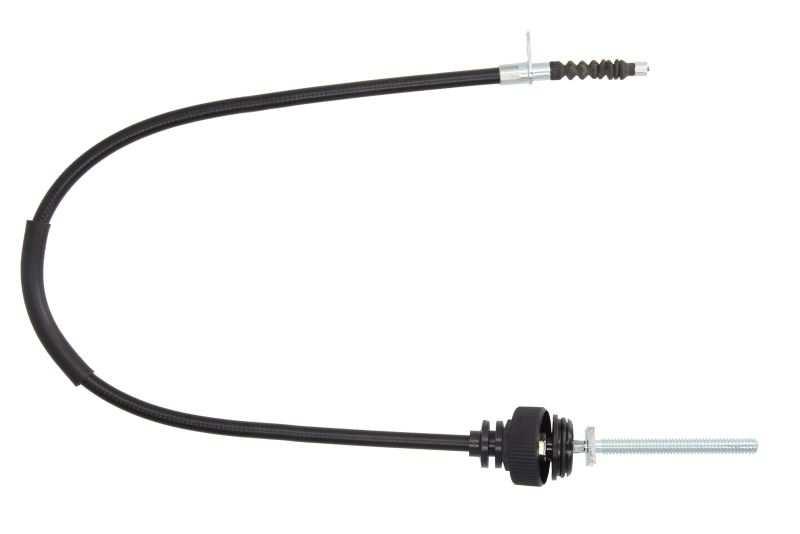 0280 Linka hamulca ręcznego L (815mm/715mm) LAND ROVER RANGE