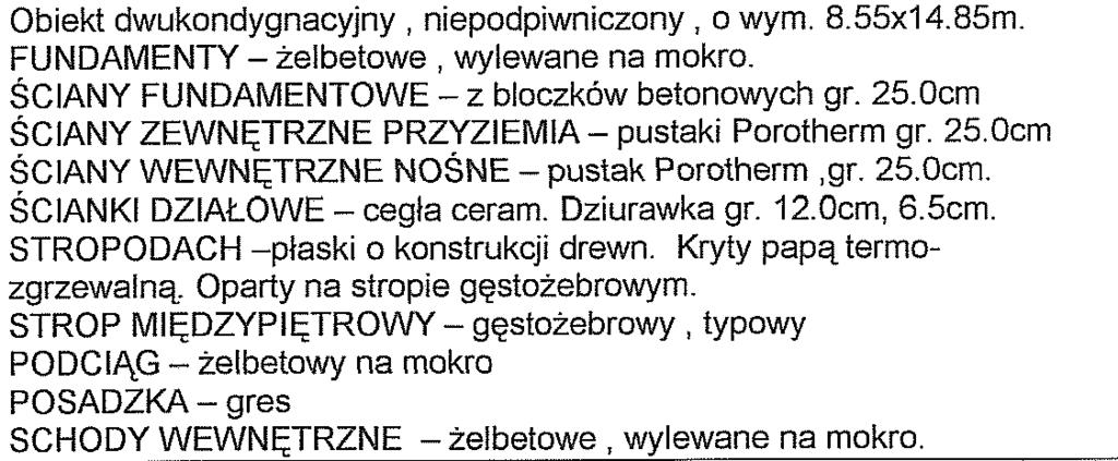 4 Budynek
