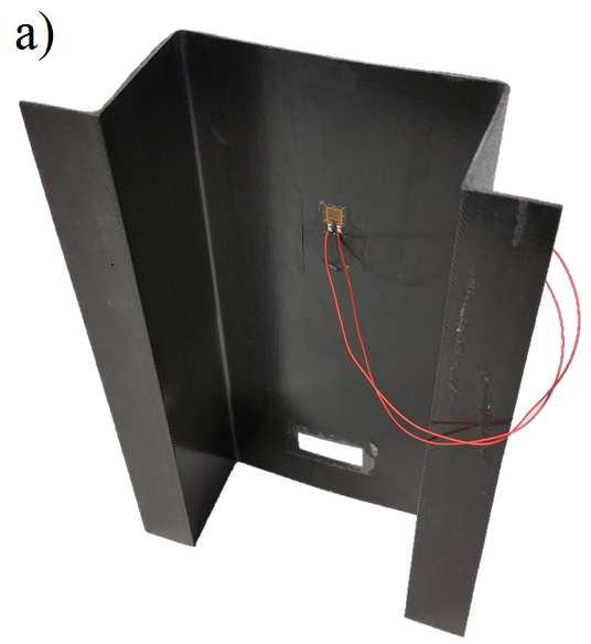 A study of failure analysis of composite profile with open cross-section under axial compression 211 structure walls without bending.