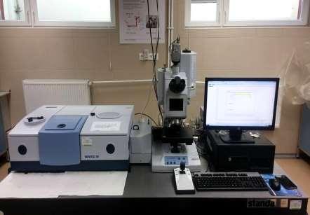 FTIR Biologiczne znacznie widm w podczerwieni Detektor: MCT (ang.