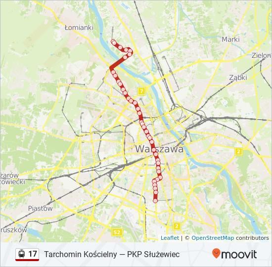 Kierunek: Zjazd Do Zajezdni Mokotów 38 przystanków WYŚWIETL ROZKŁAD JAZDY LINII Tarchomin Kościelny 01 Mehoffera 05 Tarchomin 05 Myśliborska 05 29 Światowida, Warszawa Śreniawitów 01 Rozkład jazdy