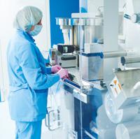 LISTA MODUŁÓW OBSŁUGUJĄCYCH PRACOWNIE SZPITALNE, KLINICZNE I PRYWATNE Cytostatyka System wspierający pracę farmaceutów w zakresie przygotowywania leków cytostatycznych (przeciwnowotworowych).