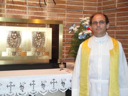 Page Four June 12, 2011 The time has come to bid farewell... Fr. Stanley s time with us is quickly coming to an end.