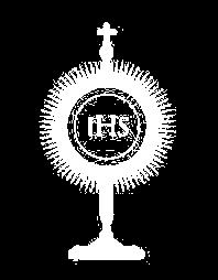 6:45pm EUCHARISTIC ADORATION takes place in our parish every Tuesday beginning after the 8:15 a.m. Mass.