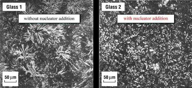 THE POSSIBILITY OF THE USE OF SECONDARY RAW MATERIALS FROM ENERGY AND IRON&STEEL INDUSTRIES FOR GLASS-CERAMICS... Fig. 4.