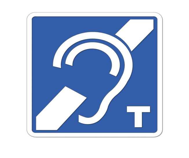 3.2.3. PĘTLE INDUKCYJNE Zgodnie z wytycznymi Europejskiej Federacji Osób Słabosłyszących (European Federation of Hard of Hearing People): pętle indukcyjne to najbardziej przyjazne, efektywne i