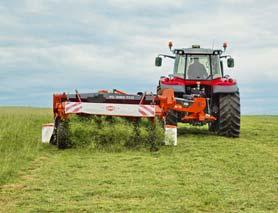 Zestawy kosiarek Znajdź najbliższego dealera marki KUHN na naszej stronie internetowej: www.kuhn.com.pl www.kuhn.com Twój dealer KUHN KUHN Maszyny Rolnicze Sp. z o.o. Jelonek, ul.