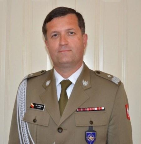 gen. bryg (rez.) dr. inż. Jarosław Stróżyk Jarosław Stróżyk, generał brygady rezerwy, dr nauk o bezpieczeństwie.