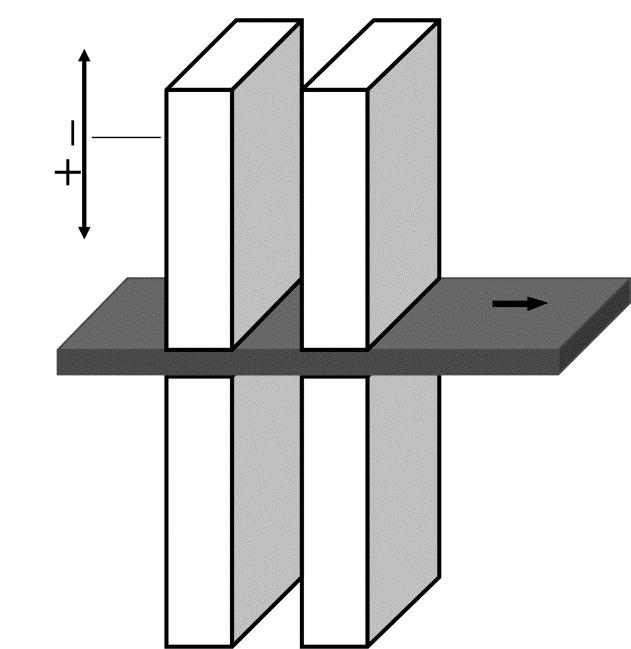 Rolling of zinc under the conditions of cyclic changes of compressive stress 113 c) Rys. 2.