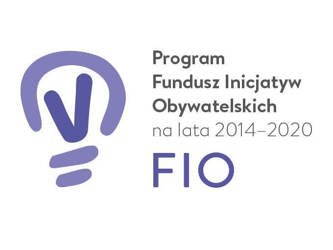 UWAGA ORGANIZACJE WNIOSKUJĄCE W DUŻYM FIO Podmioty, które złożyły wniosek w ogólnym konkursie FIO oraz w konkursie Inicjuj z FIO na start w