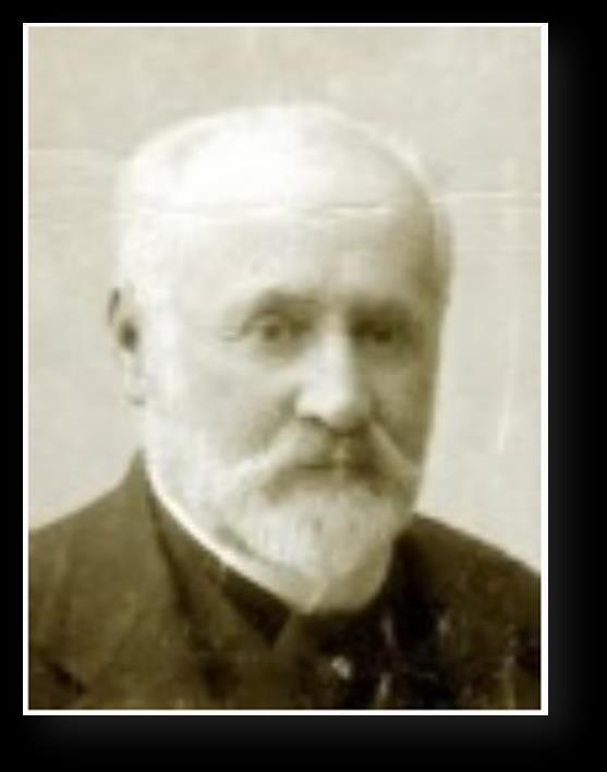Leonard Brokl (1842-1927) syn Michała i Rozalii z Szeligowskich.