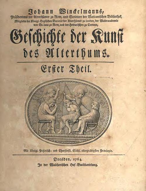 obszernie pisał o stylach w sztuce, tworząc podstawy i ustalając zakres znaczeniowy nowej dyscypliny [Bałus 2012, s. XXVI].