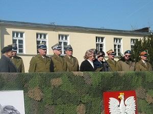 Wszyscy przemawiający podkreślali zarówno Jej bohaterstwo w czasie konspiracji i powstania, zwieńczone Krzyżem Walecznych, jak i sumienność oraz rzetelność w pracy podczas