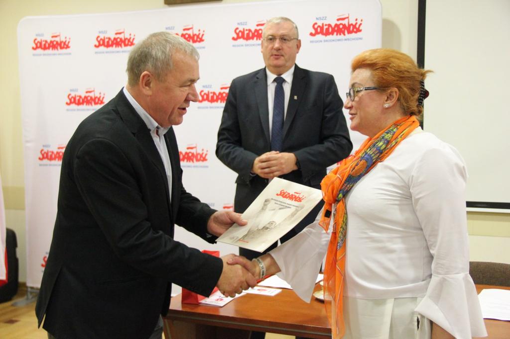 Markiem Wątorskim przybliżyła ofertę w ramach umowy z Zarządem Regionu.