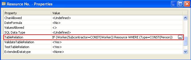 2.2 Instruktor/Instructor 1. Należy oprogramować następujące pola: Resource No.