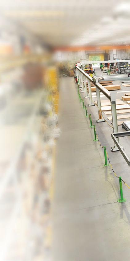 ROD CTION INES KONKURENCYJNA PERSONALIZACJA Biesse Systems to zespół ekspertów w procesach produkcyjnych na szeroką skalę.