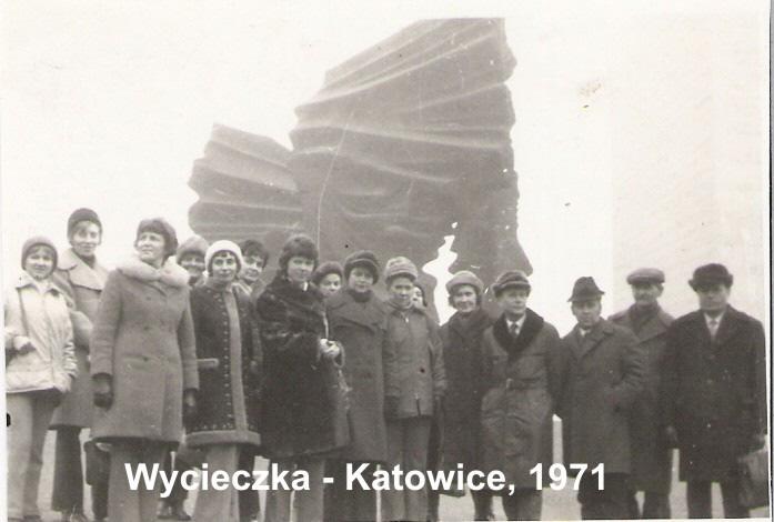 Pozostawał prezesem aż do 13.01.2001r. - czyli 40 lat - kiedy to poprosił zgromadzonych na zebraniu sprawozdawczo-wyborczym by go nie wybierać na prezesa.