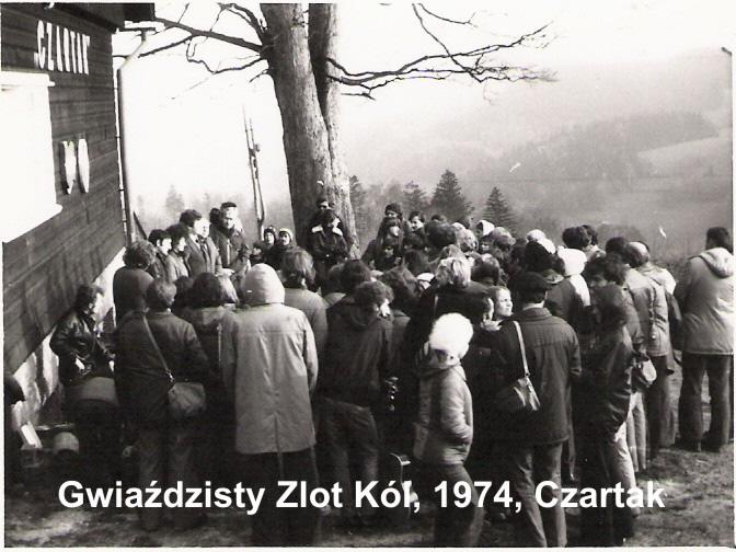 Inną ciekawą i popularną akcją koła były wycieczki pociągiem do Wrocławia. Były to wyjazdy na dwa dni połączone z udziałem w spektaklach opery lub operetki w sobotni wieczór.