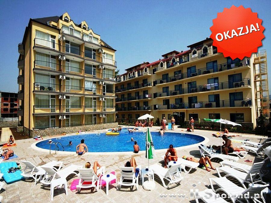 APARTAMENT NA SPRZEDAŻ liczba pokoi: 1, pow.