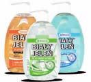 Pianki do mycia i zabawy 275ml 5 20