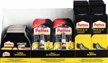 GRATIS HENKEL PATTEX BUTAPREN Klej kontaktowy 35ml (Display - 20)