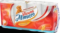 (worek=6) 5 09 6,26 ALMUSSO Papier
