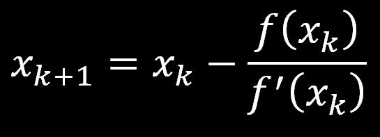 Metoda Newtona-Raphsona x 2-2 -1 1 2 3 4 5 6 x 1 - - - x -2 43 Metoda Newtona-Raphsona o Kolejne przybliżenia są wyznaczanie ze wzoru: o