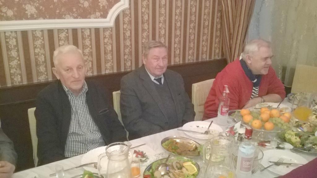Jacek Zawadzki ( l 80) Silna grupa