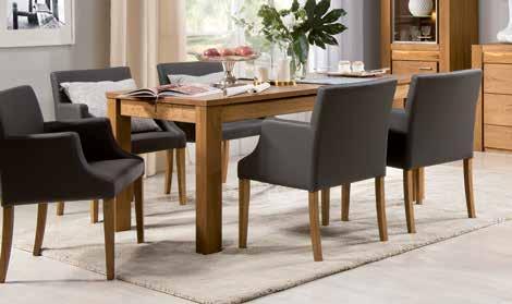 180/230/280 x 78 x 95 cm colours: 7 HERMES 160/205/250 x 78 x 90 cm dostępny w kolorach nr: 2, 3, 4, 6, 7 extendable table 160/205/250 x 78 x 90 cm colours: 2, 3, 4, 6, 7 Hermes + Leo Opis