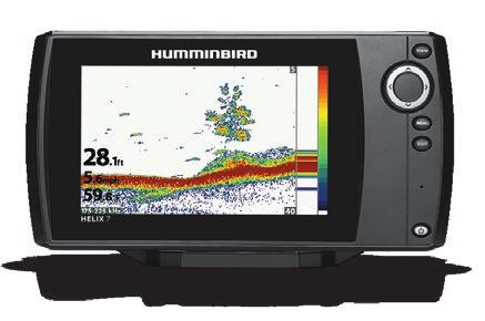 helix 7 di g2 (410280-1M) 7" Wyświetlcz Prmetry: CHIRP Down Imging SwitchFire CHIRP Digitl Sonr DulBem Plus CHIRP Down Imging 455 khz / 75 10 db 800 khz / 45 10 db CHIRP sonr cyfrowy