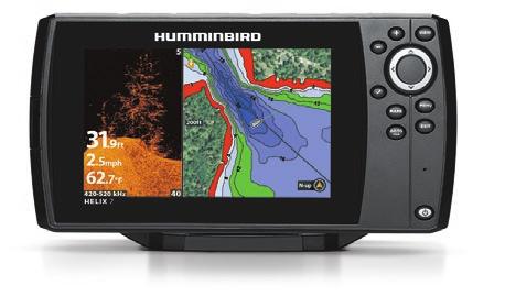 200 khz / 20 10 db 83 khz / 60 10 db Mksymln głębokość 457 m Moc: 4000 W (PTP), 500 W (RMS) ADD ONS Humminbird LkeMster LkeMster PLUS SmrtStrike (vilble in North Americ only) Aeril