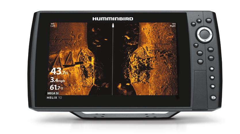 helix 12 chirp meg si gps networking (410380-1M) 12,1" Wyświetlcz ECHOSONDY MEGA Side Imging MEGA Down Imging CHIRP Digitl Sonr SwitchFire 10Hz Internl AutoChrt Live Built-In Mp Networking DulBem