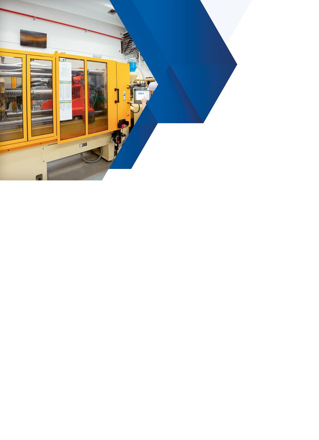 / 02 / S Z U K A S Z NOWATORSKICH ROZWIĄZAŃ? PlastBox S.A. to nowoczesny i dynamicznie rozwijający się producent opakowań z tworzyw z ponad 30 letnią tradycją oraz ugruntowaną pozycją na rynku europejskim.