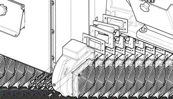 żył 2 min. 2,5 mm. Zabezpieczyć przed uszkodzeniem mechanicznym.