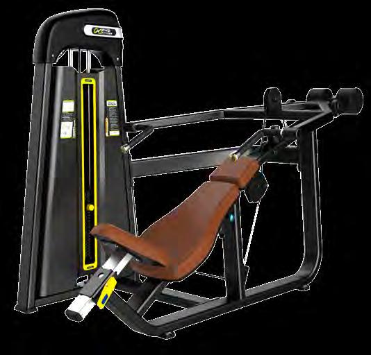 comfort starting position with