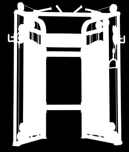 various height positions the narrow, double-adjustable
