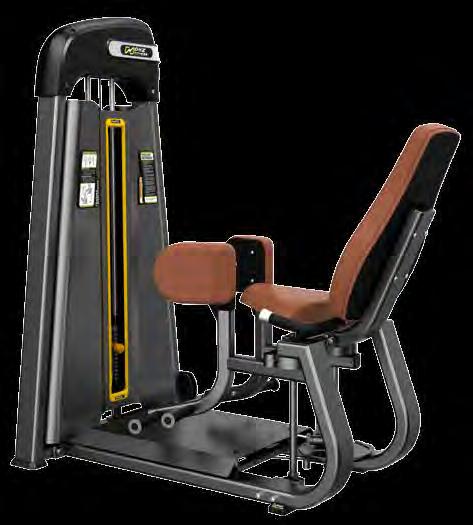 set using a ratchet/pull-pin system kneepads and double foot