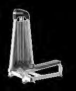 adjustable chest pad and seat pad