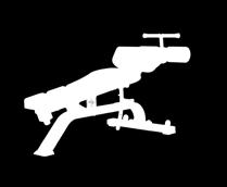 inclined back rest, close to the