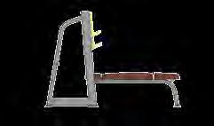 bar and four weight