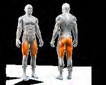 back padding diagonal upward