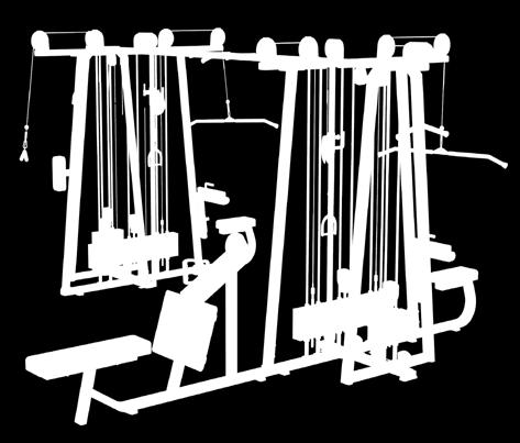 weight stacks and